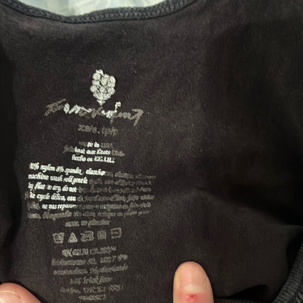 Bodysuit free people movement